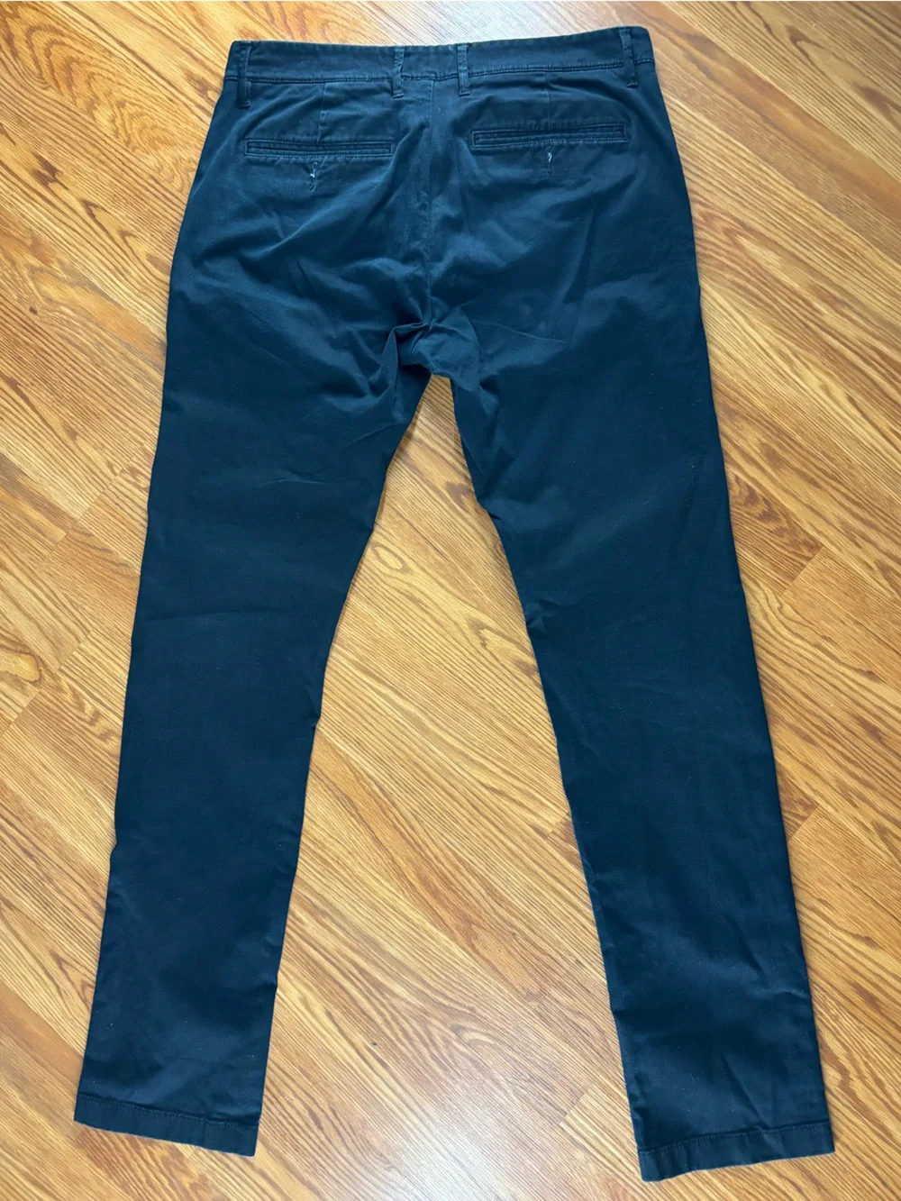 Goodfellow & Co Men’s Black Chinos